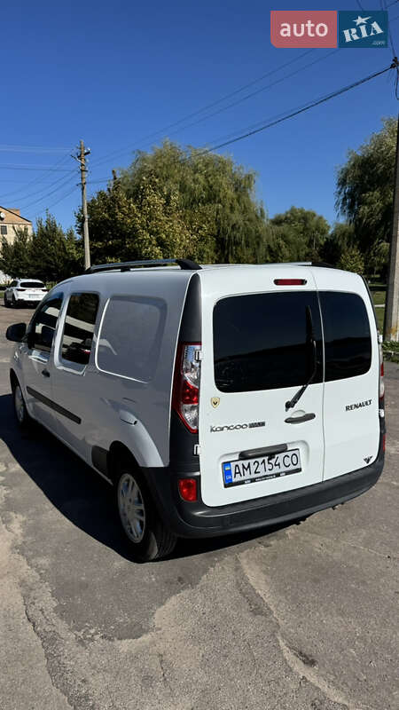 Renault Kangoo 2014