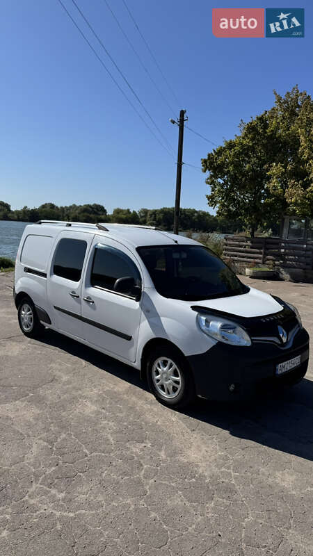 Renault Kangoo 2014