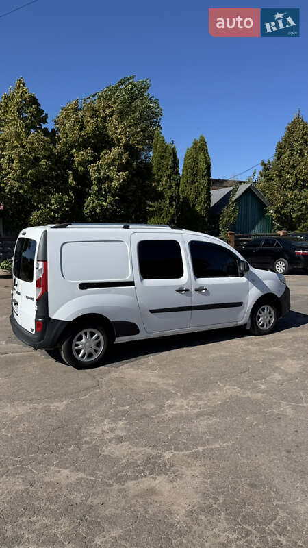 Renault Kangoo 2014