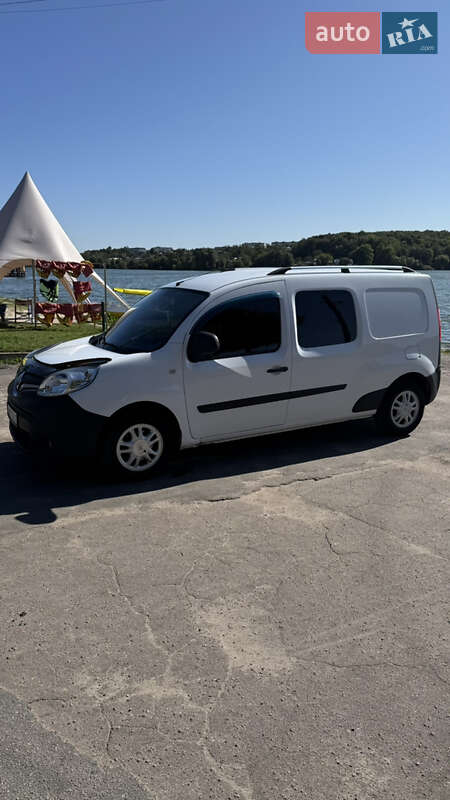 Renault Kangoo 2014