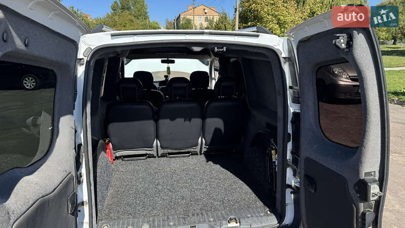 Renault Kangoo 2014