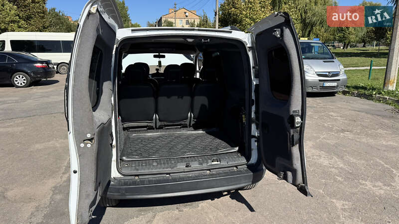 Renault Kangoo 2014