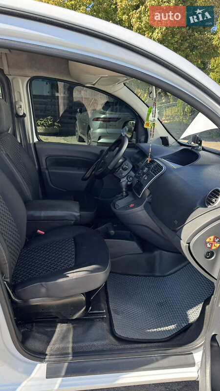 Renault Kangoo 2014