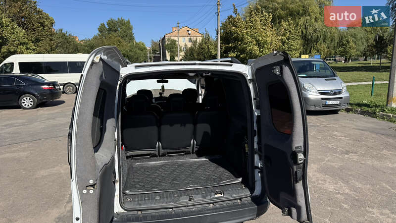 Renault Kangoo 2014