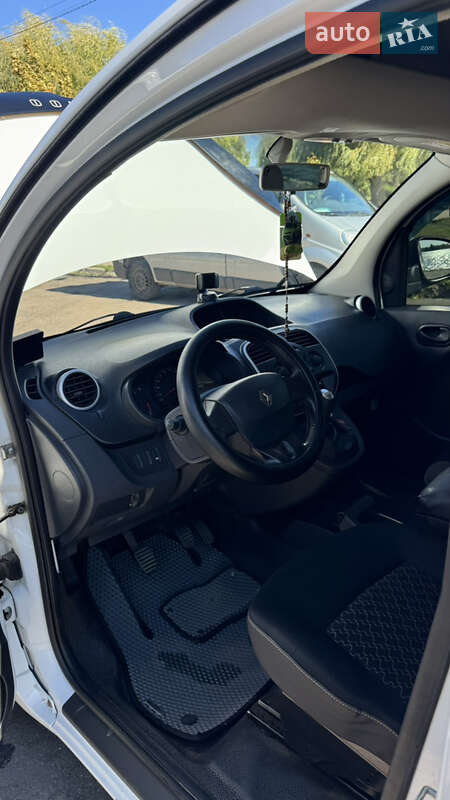 Renault Kangoo 2014