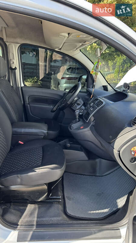 Renault Kangoo 2014