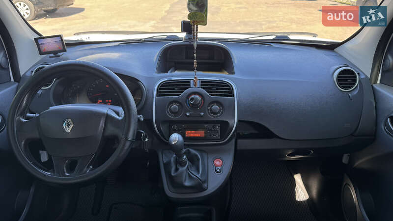 Renault Kangoo 2014