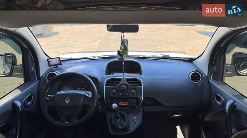 Renault Kangoo 2014