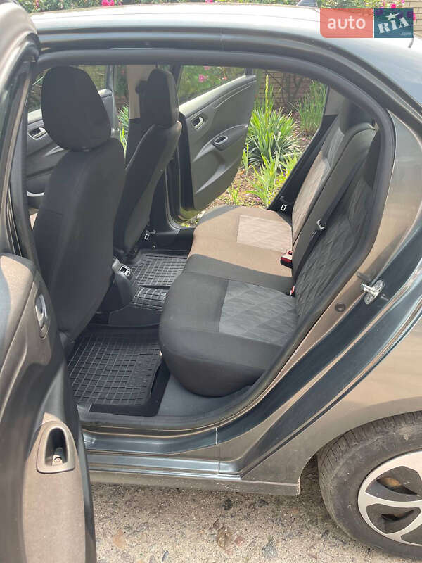 Citroen C-Elysee 2014