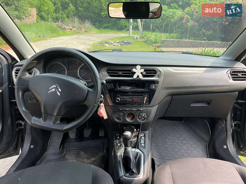 Citroen C-Elysee 2014