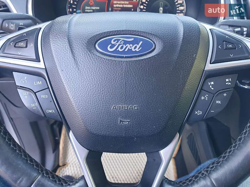 Ford S-Max 2016