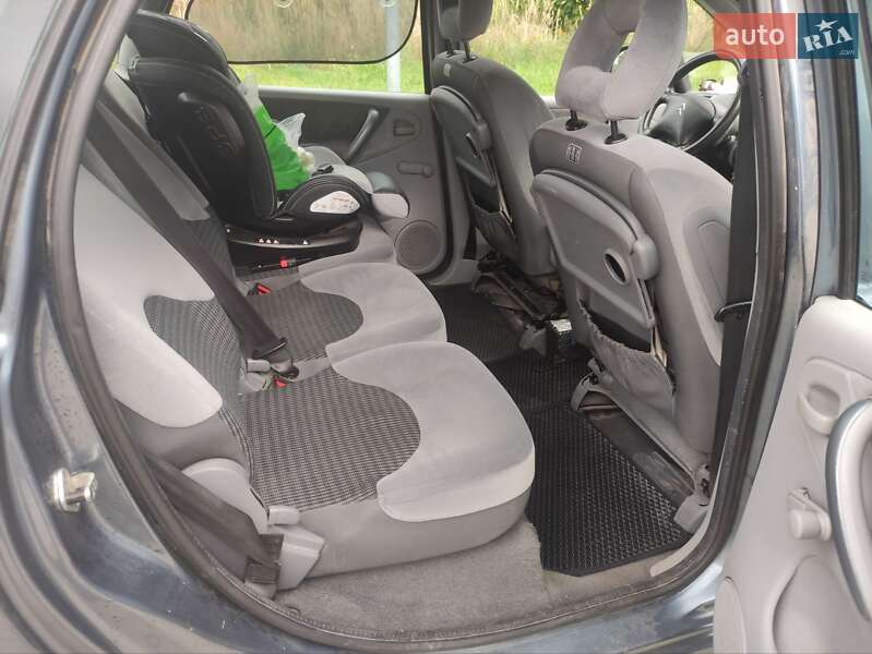 Citroen Xsara Picasso 2010