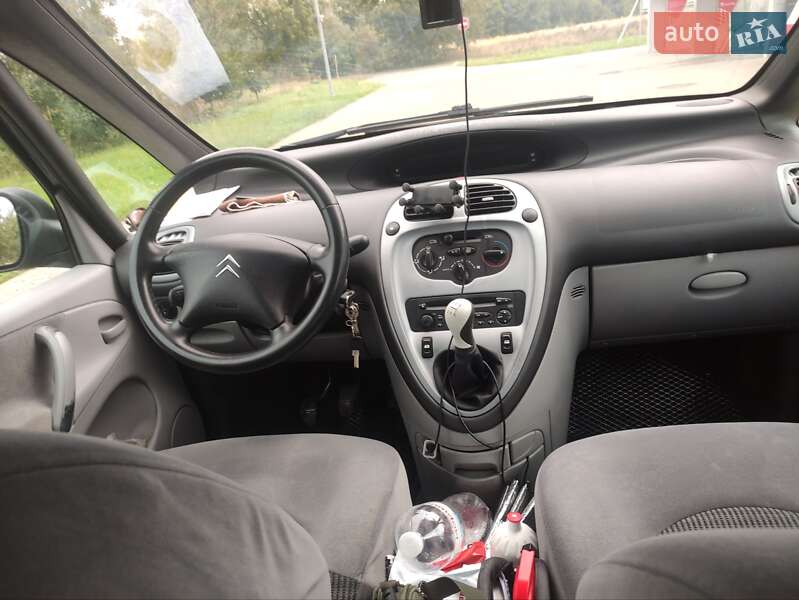 Citroen Xsara Picasso 2010