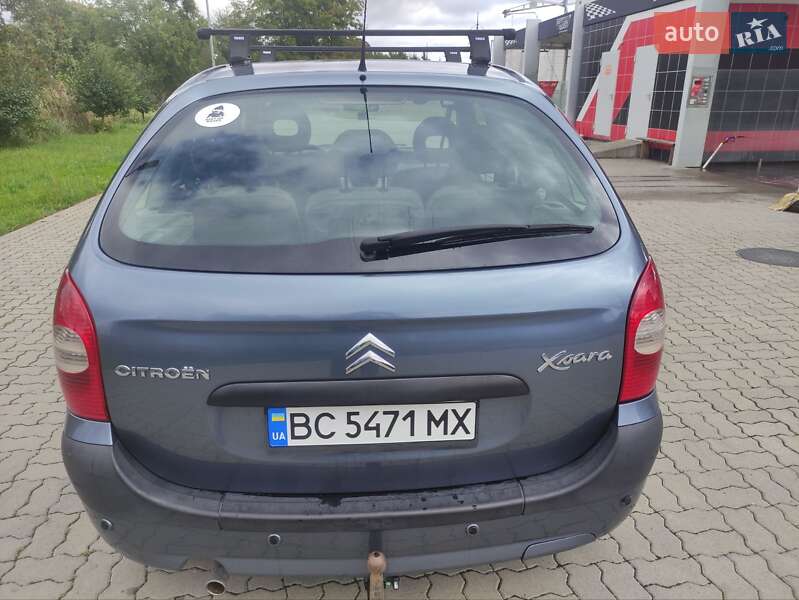 Citroen Xsara Picasso 2010