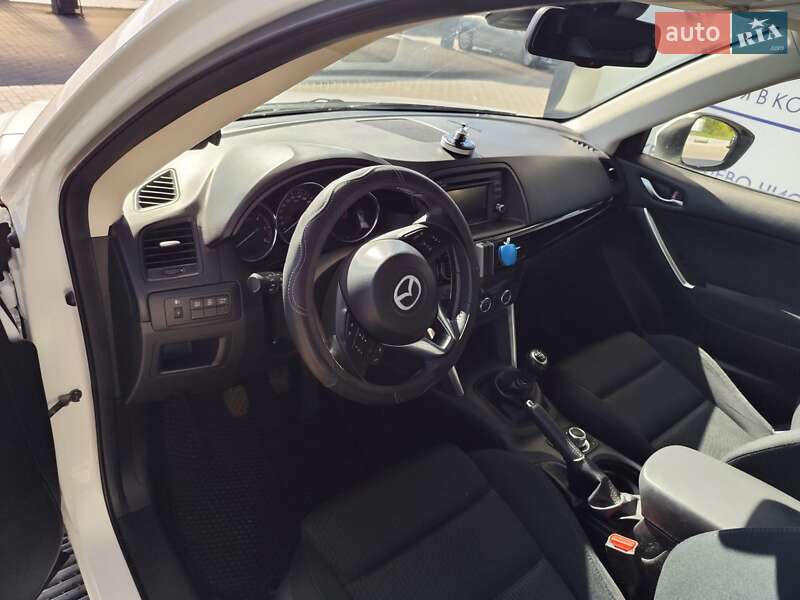 Mazda CX-5 2012