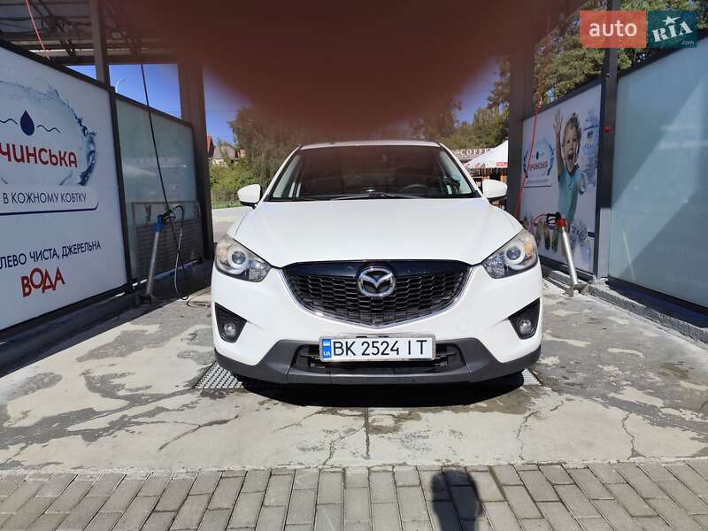 Mazda CX-5 2012