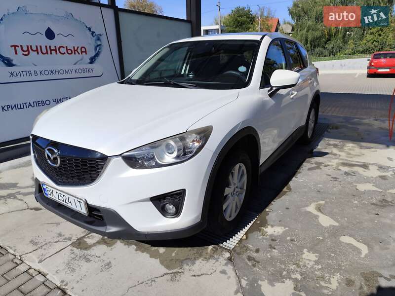Mazda CX-5 2012