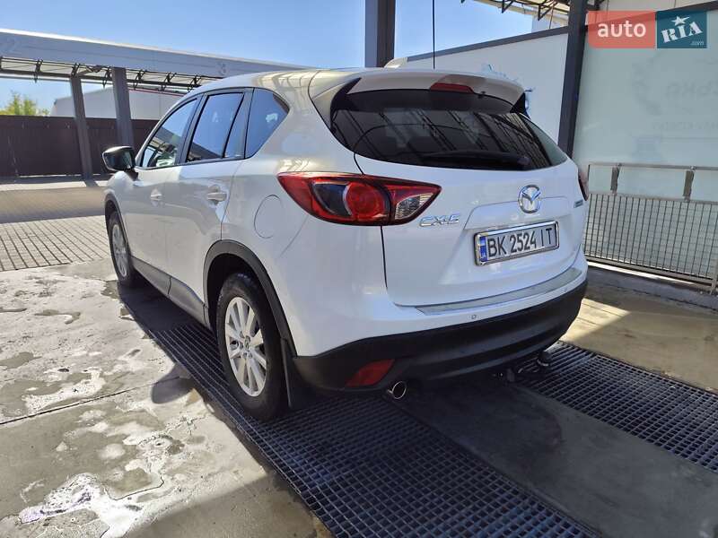 Mazda CX-5 2012