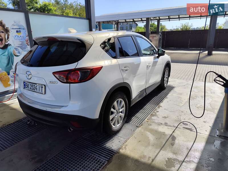 Mazda CX-5 2012