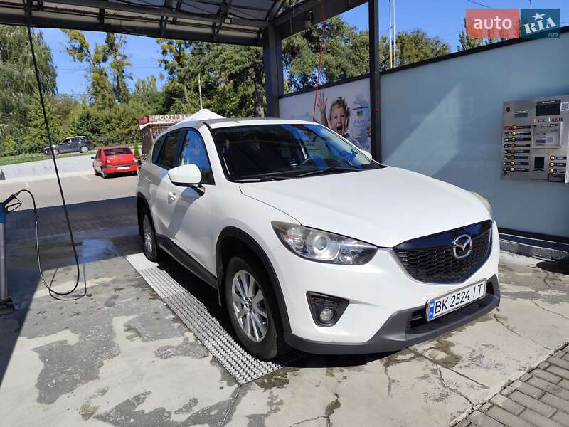 Mazda CX-5 2012