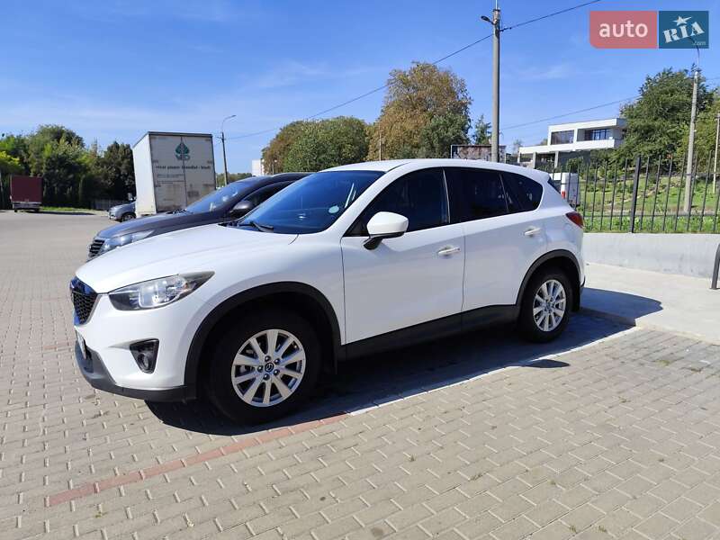 Mazda CX-5 2012