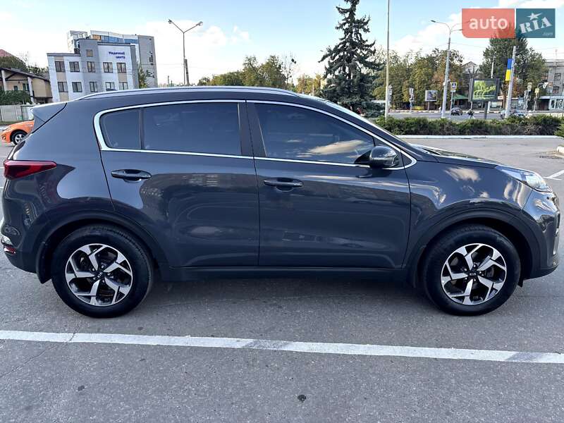 Kia Sportage 2021