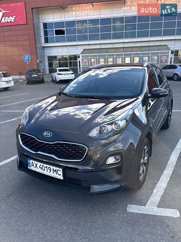 Kia Sportage 2021