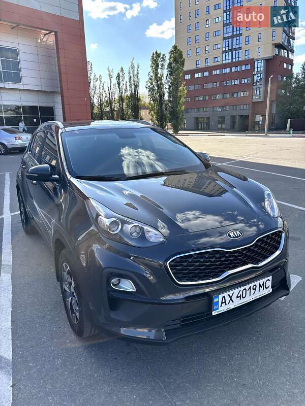 Kia Sportage 2021