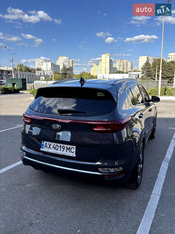 Kia Sportage 2021