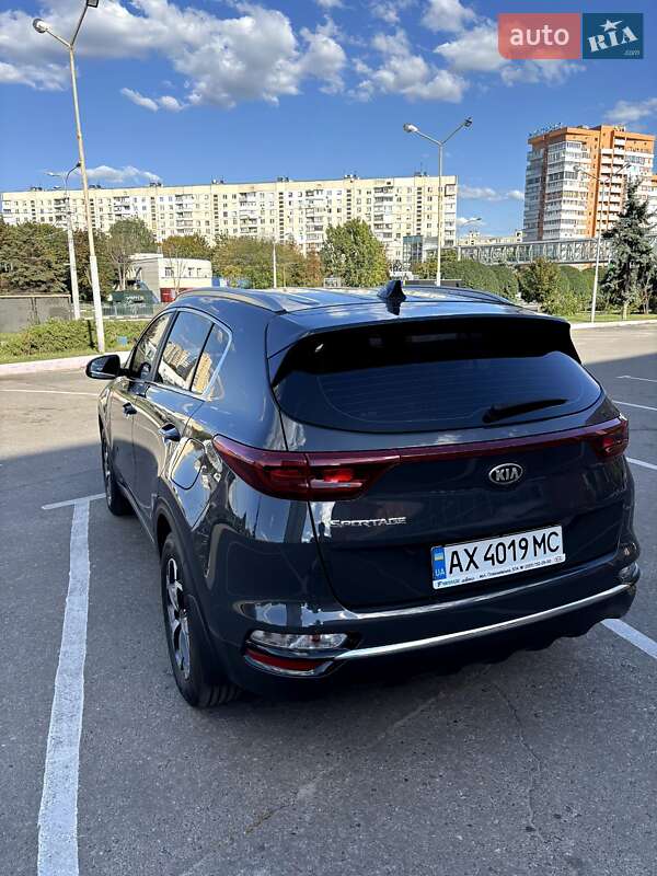Kia Sportage 2021