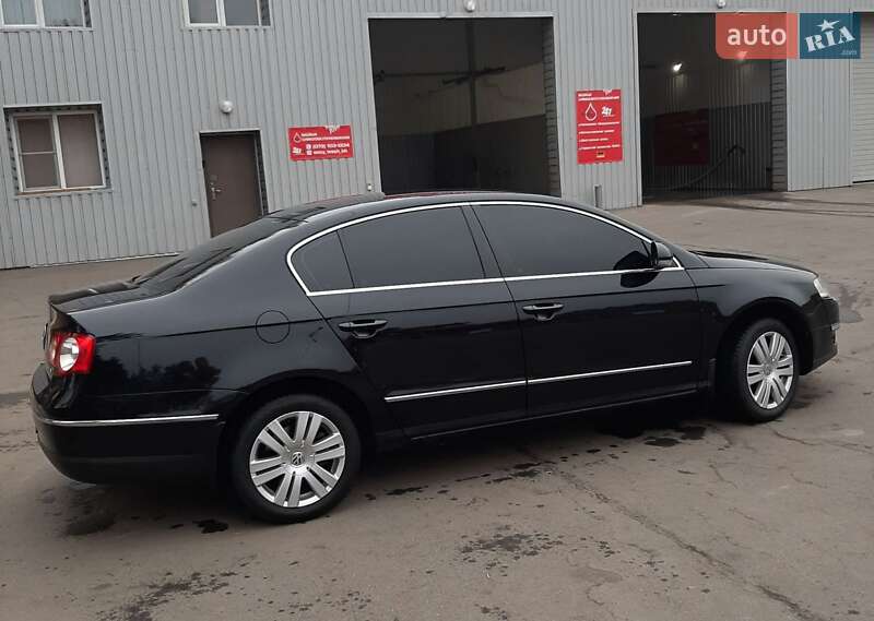 Volkswagen Passat 2008