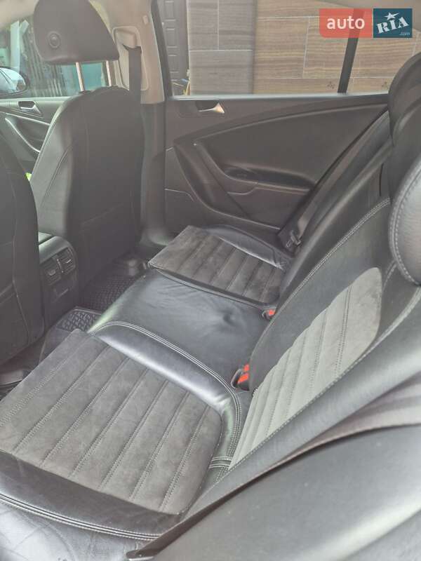 Volkswagen Passat 2008