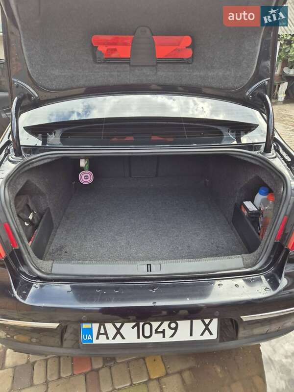 Volkswagen Passat 2008