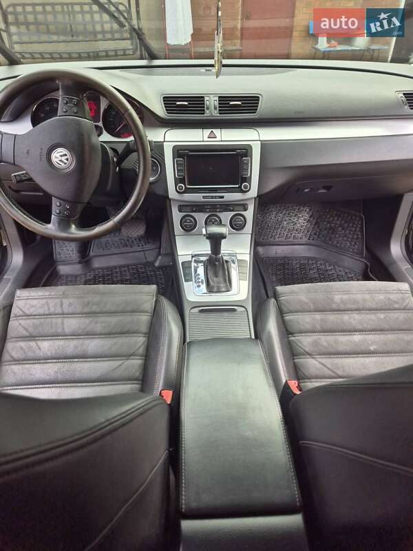 Volkswagen Passat 2008