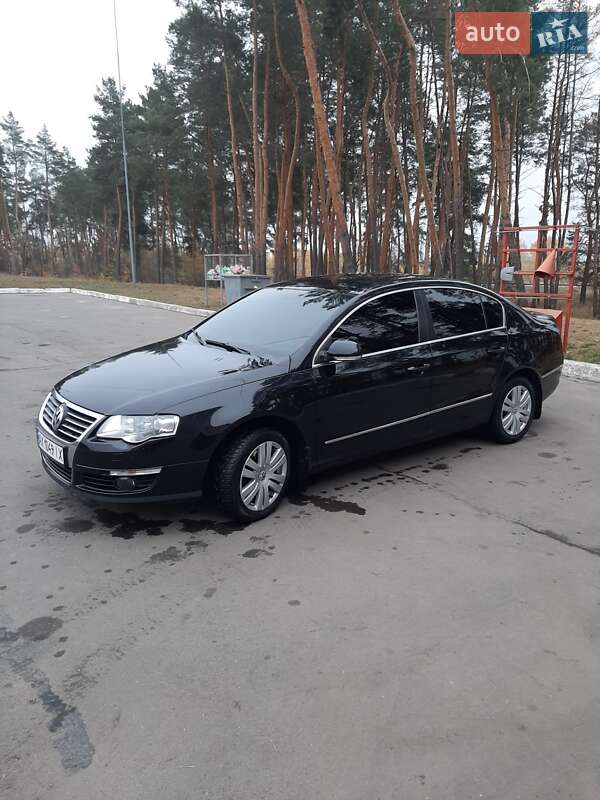 Volkswagen Passat 2008