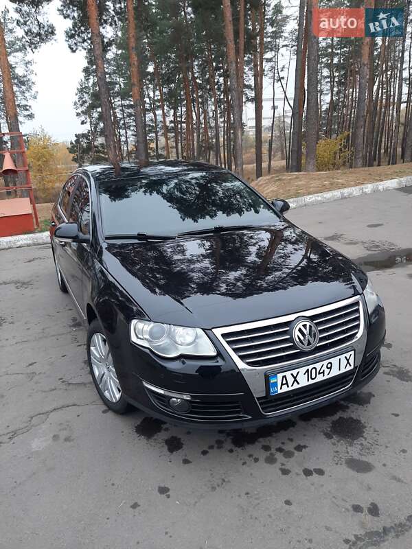 Volkswagen Passat 2008