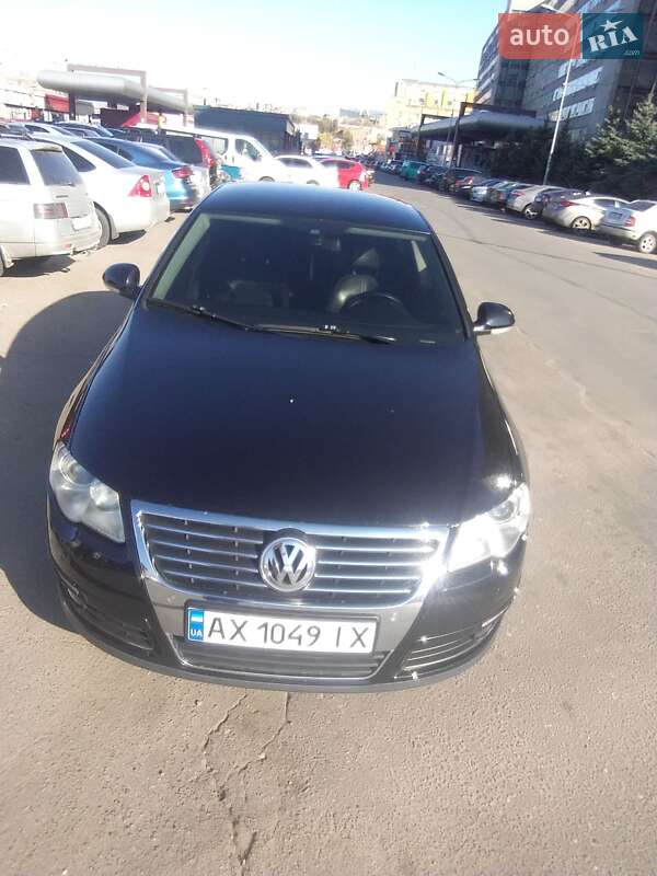 Volkswagen Passat 2008