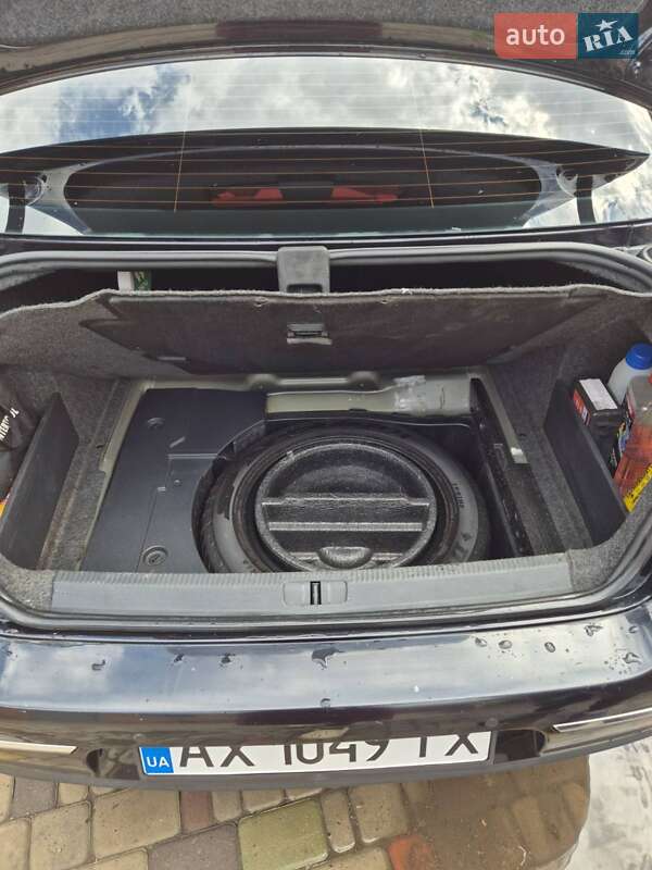 Volkswagen Passat 2008