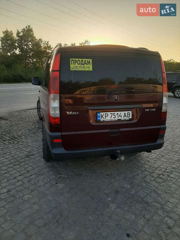 Mercedes-Benz Vito 2007