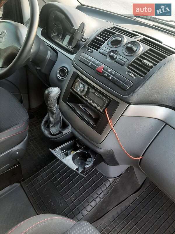 Mercedes-Benz Vito 2007