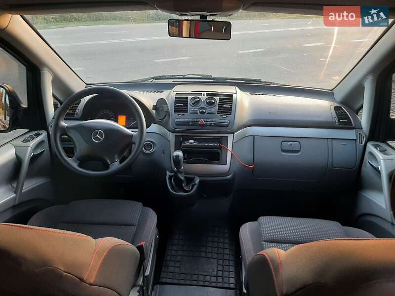 Mercedes-Benz Vito 2007