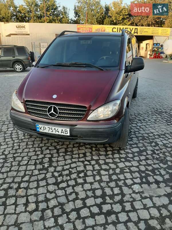 Mercedes-Benz Vito 2007