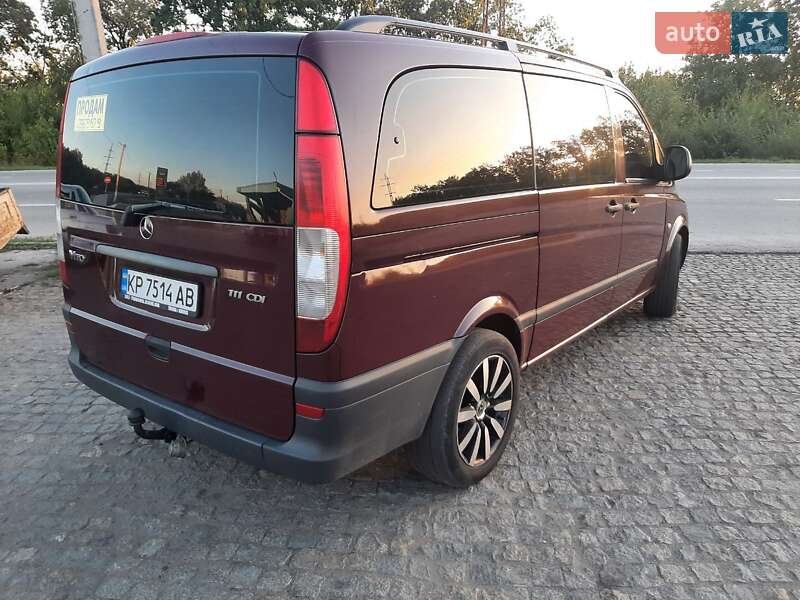 Mercedes-Benz Vito 2007