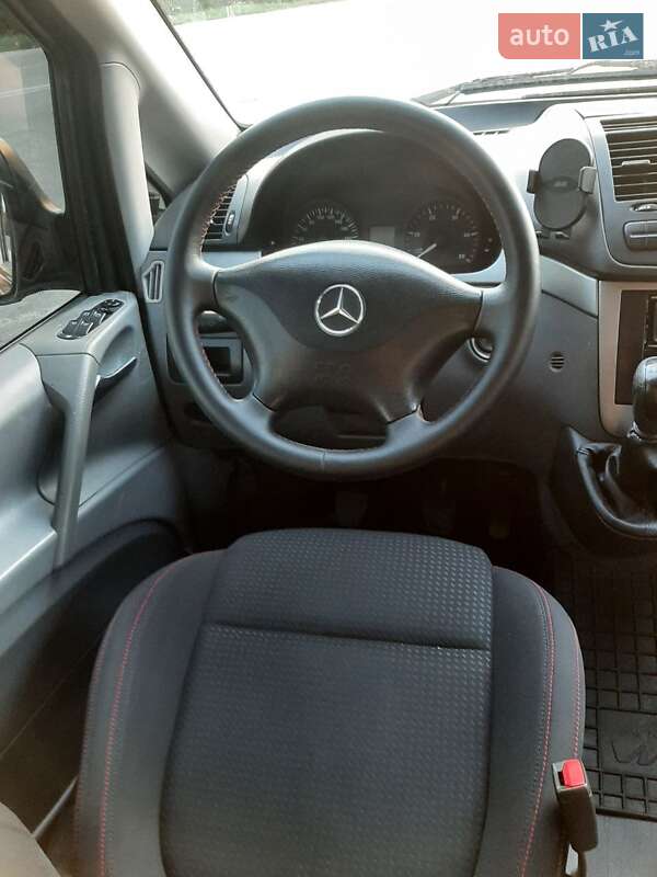 Mercedes-Benz Vito 2007