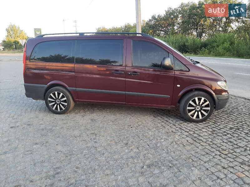Mercedes-Benz Vito 2007