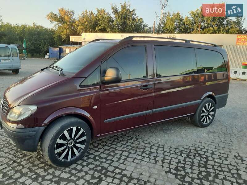 Mercedes-Benz Vito 2007