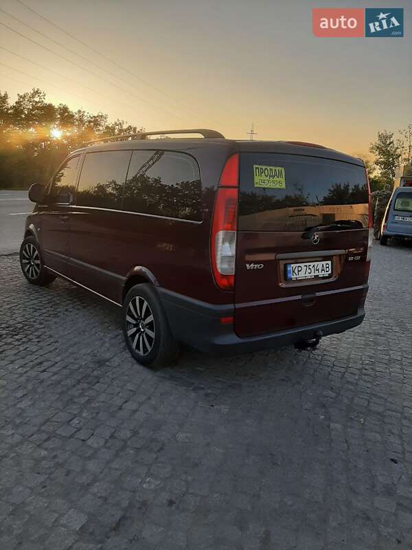 Mercedes-Benz Vito 2007