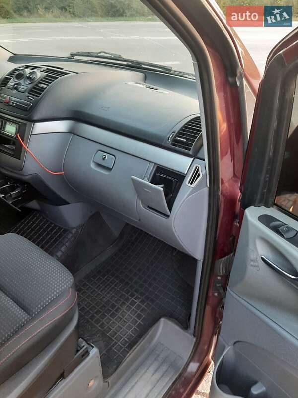 Mercedes-Benz Vito 2007