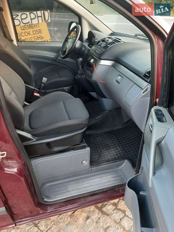 Mercedes-Benz Vito 2007