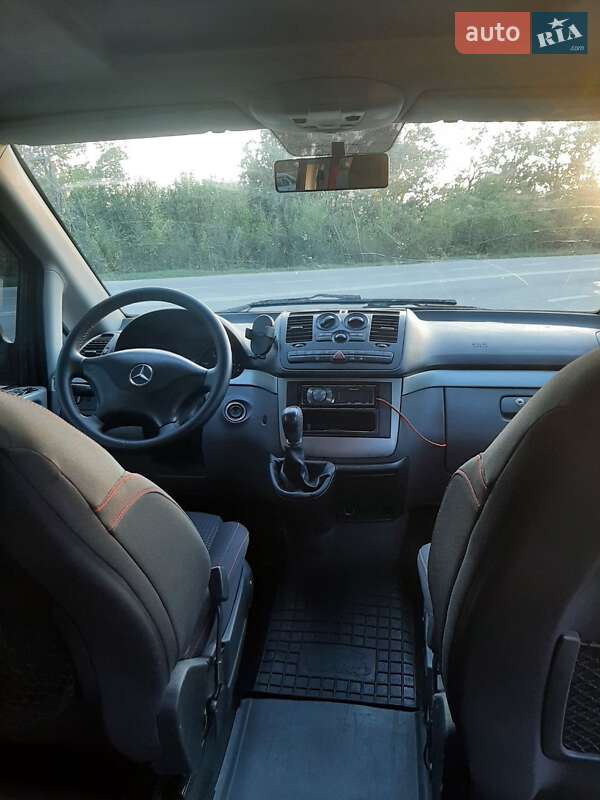 Mercedes-Benz Vito 2007